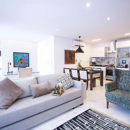 Apartament Loft Design, Amplo, Modern Com Ar Condicionado Em Alto De Pinheiros São Paulo Zewnętrze zdjęcie