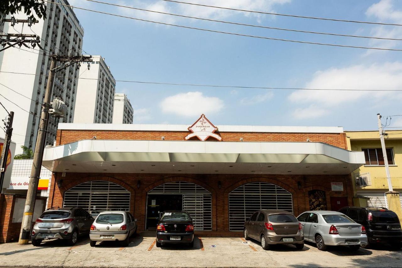 Apartament Loft Design, Amplo, Modern Com Ar Condicionado Em Alto De Pinheiros São Paulo Zewnętrze zdjęcie