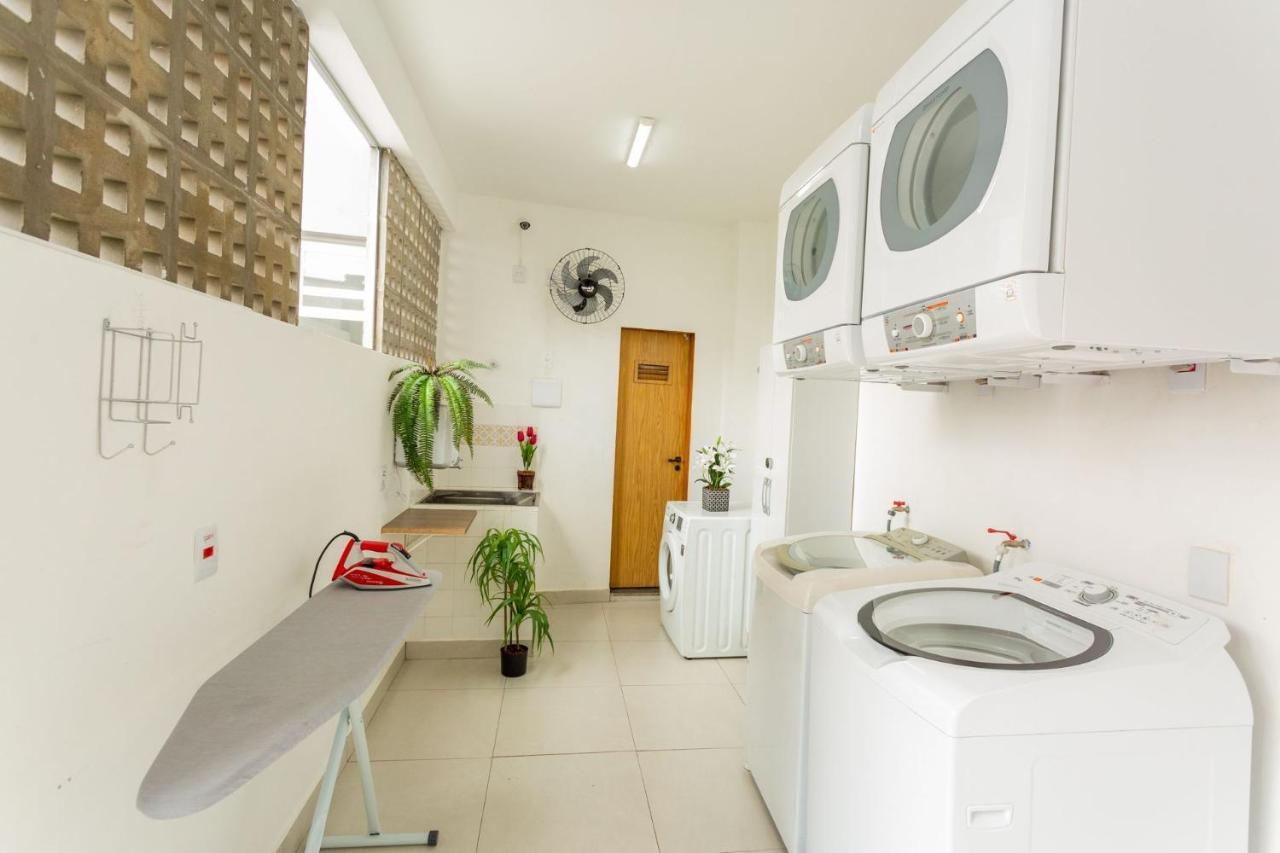 Apartament Loft Design, Amplo, Modern Com Ar Condicionado Em Alto De Pinheiros São Paulo Zewnętrze zdjęcie