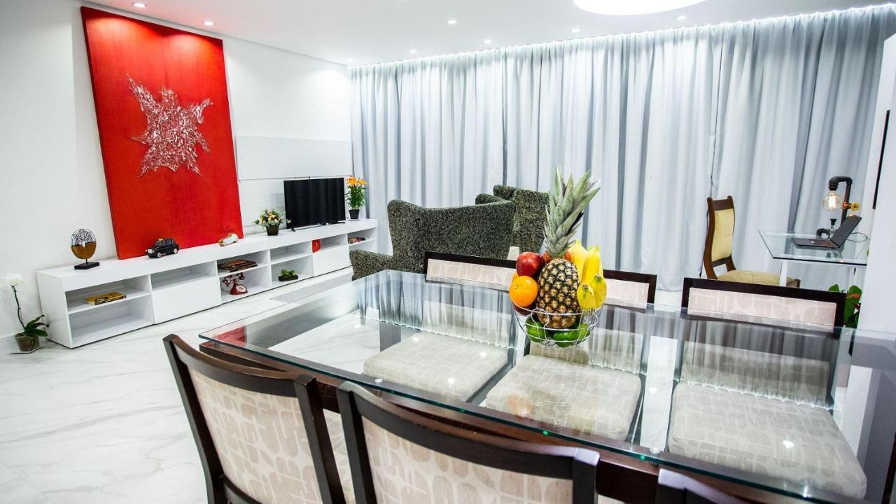 Apartament Loft Design, Amplo, Modern Com Ar Condicionado Em Alto De Pinheiros São Paulo Zewnętrze zdjęcie