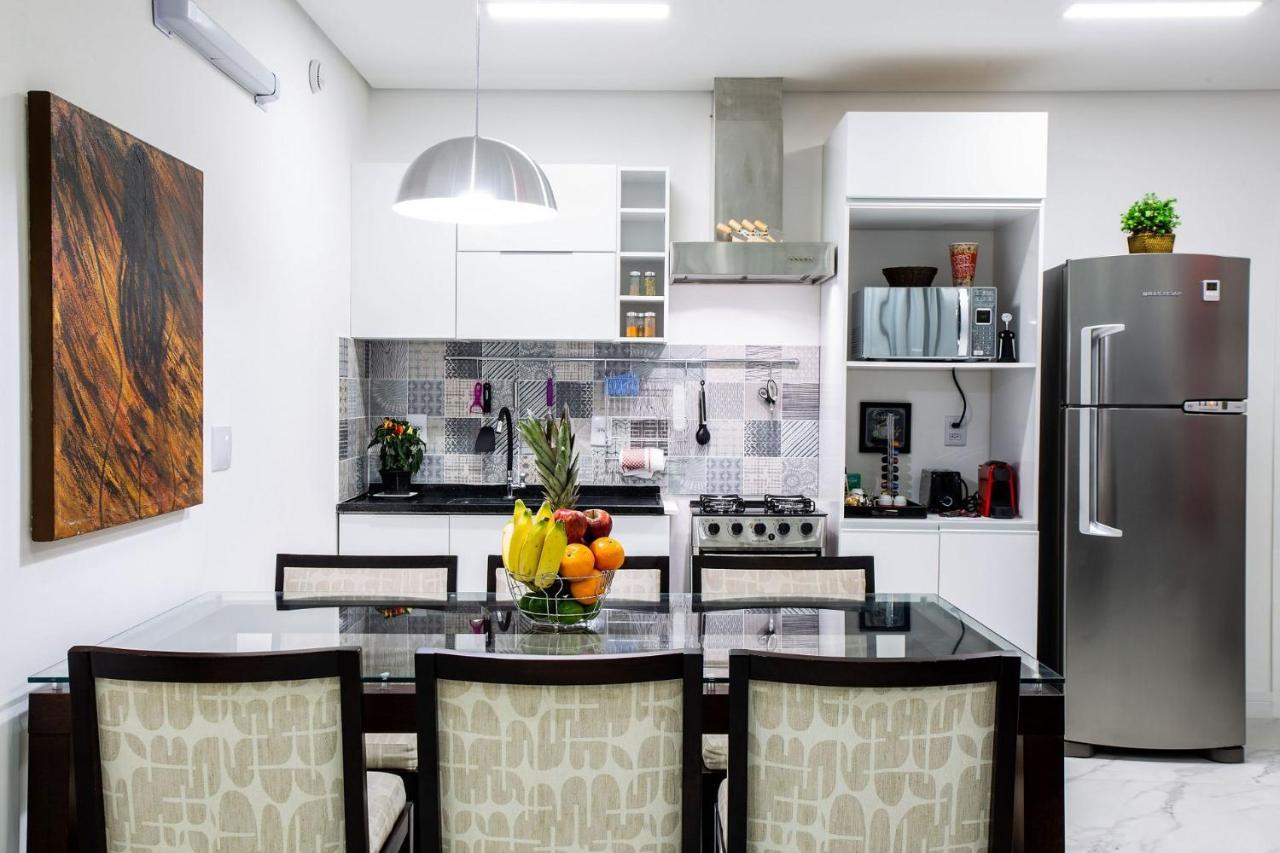 Apartament Loft Design, Amplo, Modern Com Ar Condicionado Em Alto De Pinheiros São Paulo Zewnętrze zdjęcie