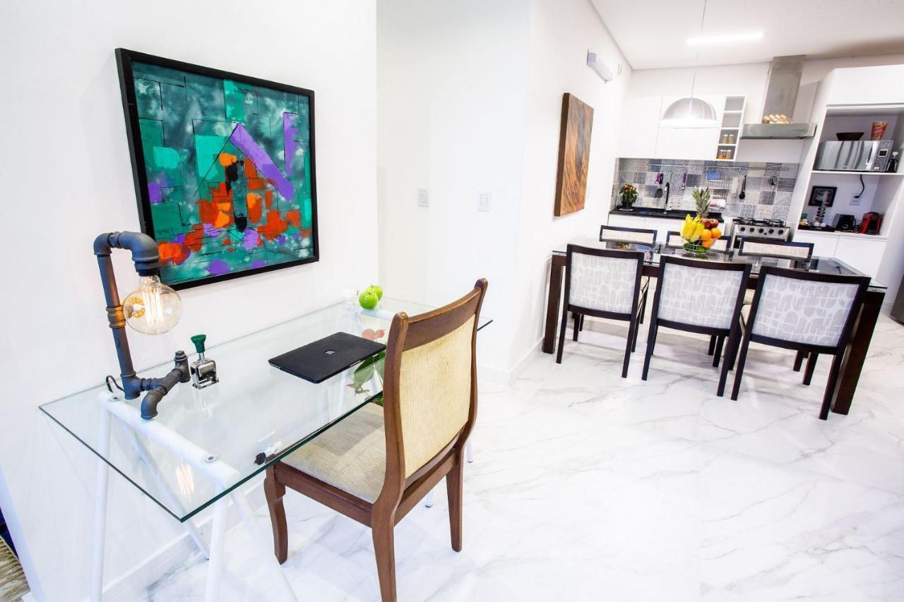 Apartament Loft Design, Amplo, Modern Com Ar Condicionado Em Alto De Pinheiros São Paulo Zewnętrze zdjęcie