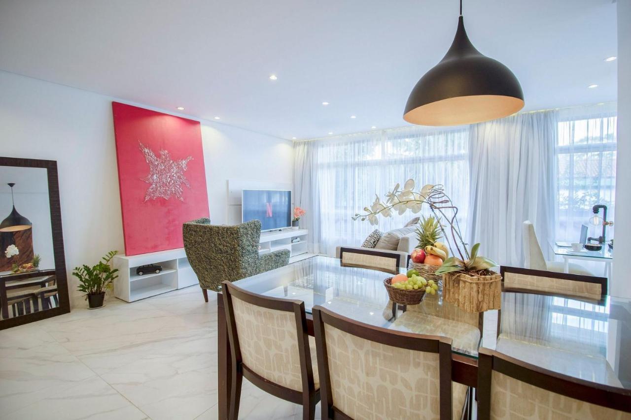 Apartament Loft Design, Amplo, Modern Com Ar Condicionado Em Alto De Pinheiros São Paulo Zewnętrze zdjęcie